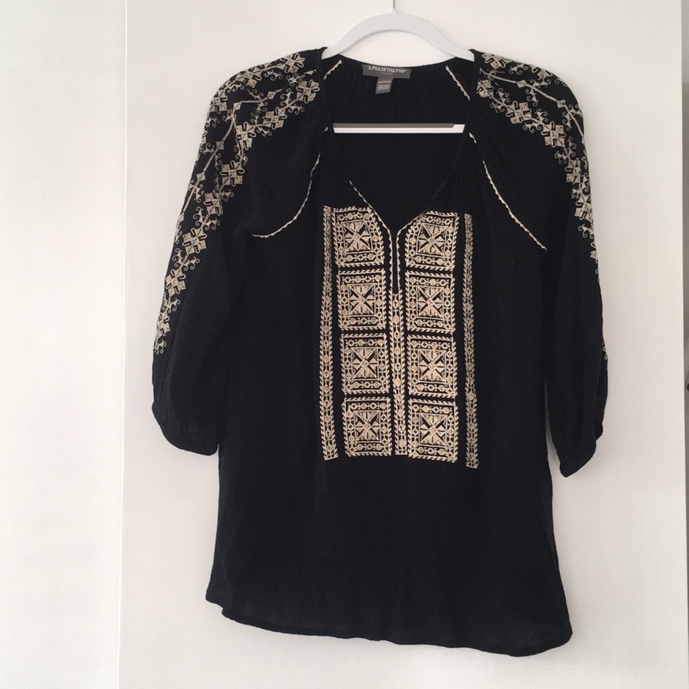Maternity Tunic